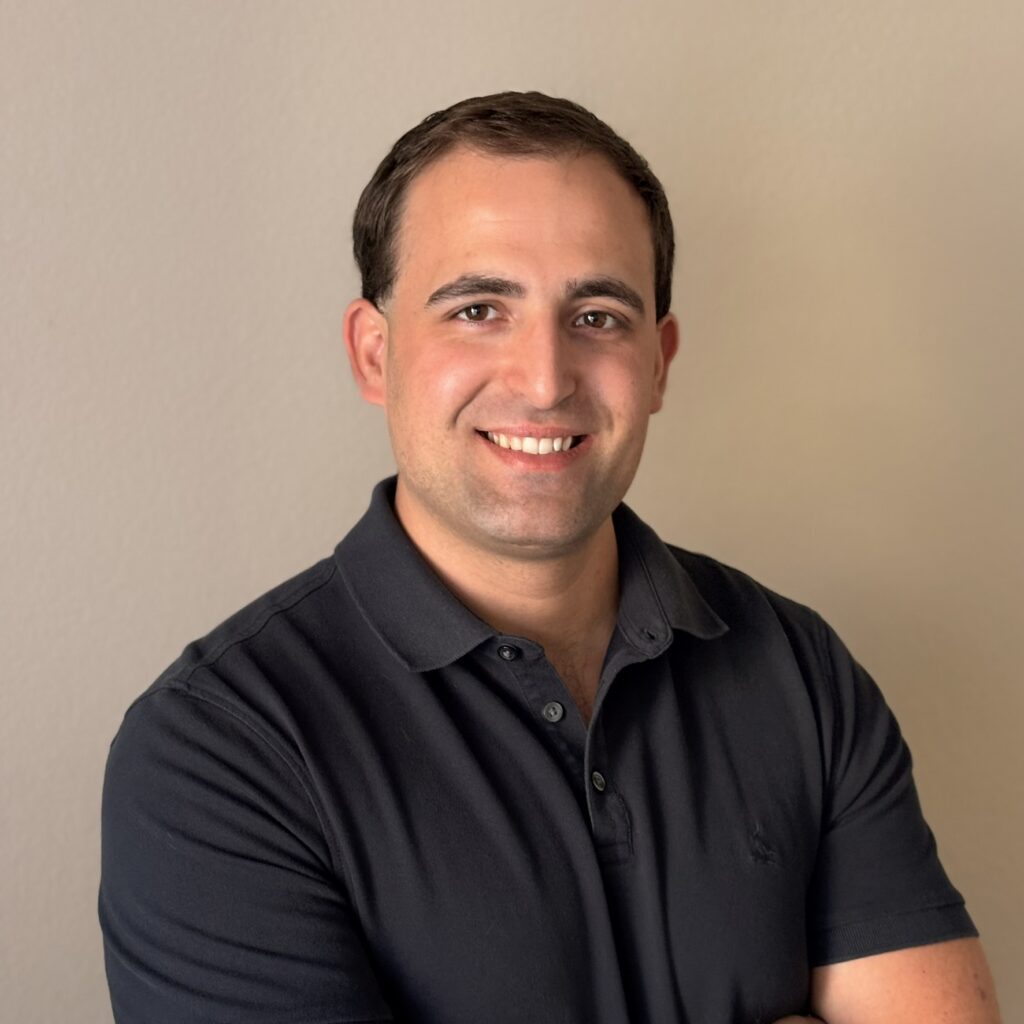 Image of Owner and Principal of Sandhill Construction LLC, Andrew Bartholet.